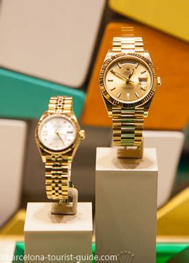 comprar rolex barcelona|rolex tienda online.